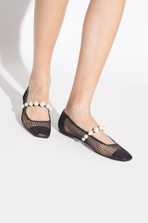 Ade flat discount jimmy choo